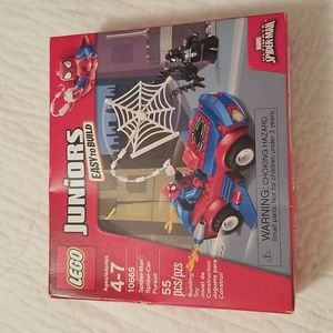 Spiderman Lego